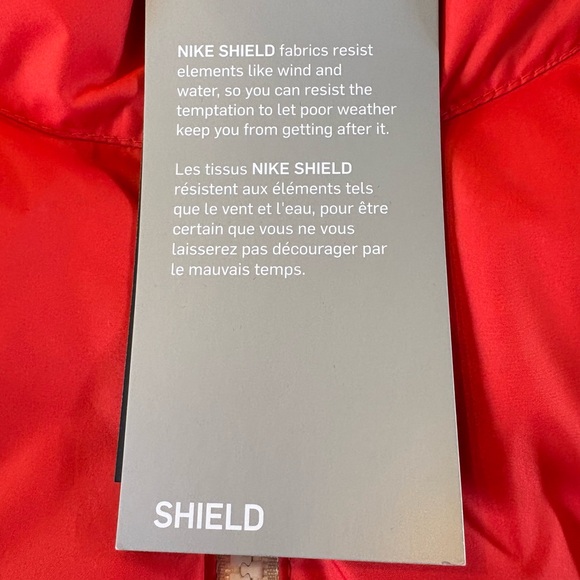 NWT - Nike Down Fill Puffer Jacket - Picture 5 of 6